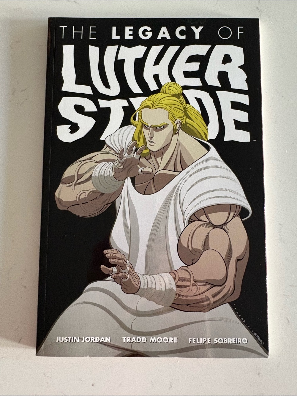 The Legacy of Luther Strode : Volume 3